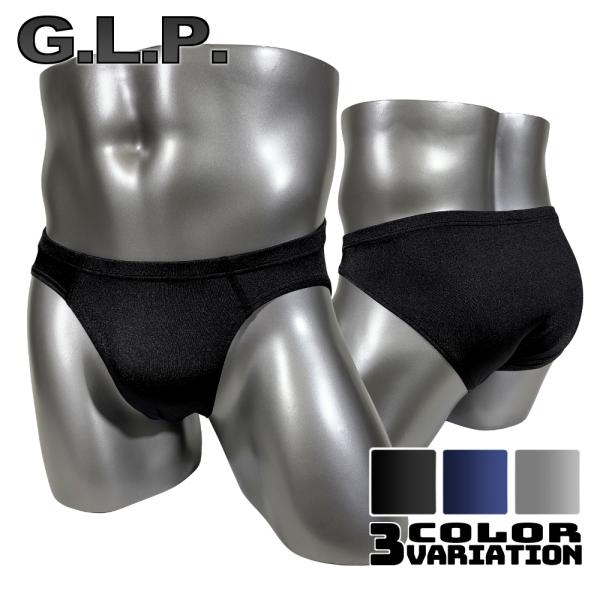 G.L.P. メンズビキニ フルバック 2WAY Color1 日本製送料無料