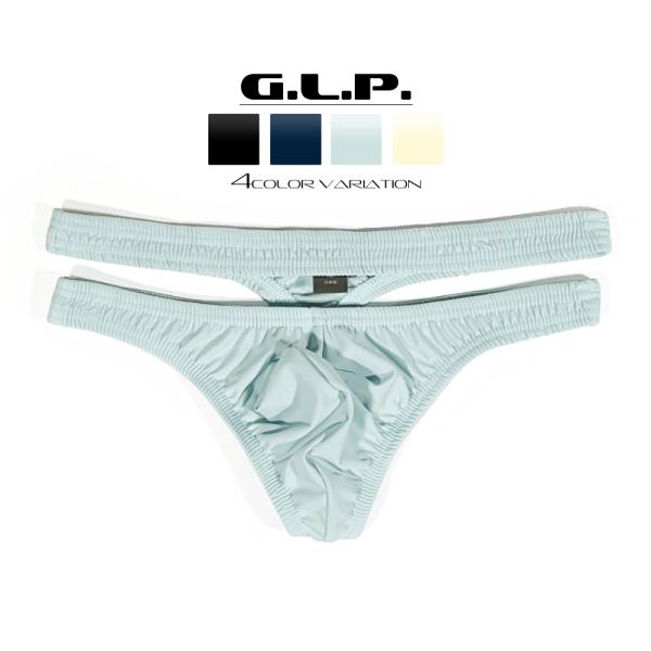 在庫処分特価 メンズ Tバック サイドクロス フロントフルシーム ソフト2WAY カラーバリエーショ...