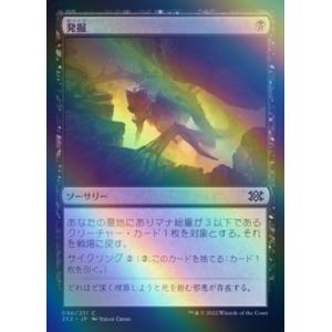 FOIL/ボーダーレス版】マジックザギャザリング FIC JP 0483 楽園