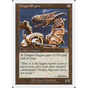 MTG ■無/英語版■ 《ドラゴン・エンジン/Dragon Engine》第6版 6ED