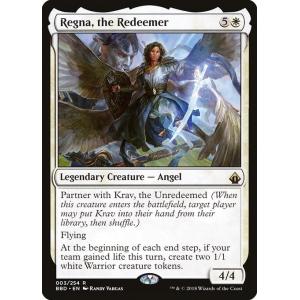 MTG ■白/英語版■ 《救う者、レグナ/Regna, the Redeemer》バトルボンド BBD｜shop998