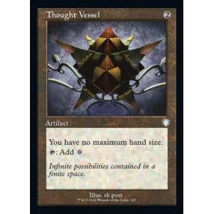 MTG ■無/英語版■ 《思考の器/Thought Vessel》兄弟戦争：統率者　BRC