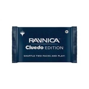 MTG ■英語版■ 《Ravnica: Cluedo Edition ブースター》 1パック CLU