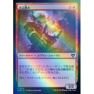 MTG ■赤/日本語版■ 《どぶ潜み/Guttersnipe》★FOIL★ 統率者マスターズ CMM