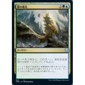MTG □無/日本語版□(001)《嵐の目、ウギン/Ugin, Eye of the Storms