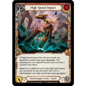 FaB ■英語版■《 High Speed Impact 》Unlimited [UL-CRU106...