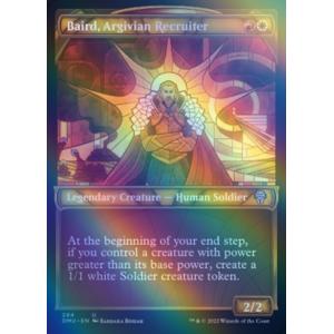 MTG ■金/英語版■ 《アルガイヴの徴募人、ベ...の商品画像