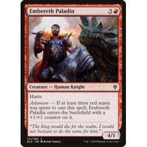 MTG □赤/日本語版□ 《アイレンクラッグの妙技/Irencrag Feat》エル