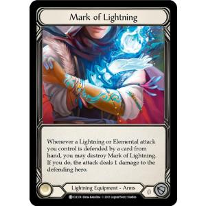 FaB ■英語版■《 Mark of Lightning 》[ELE174-]
