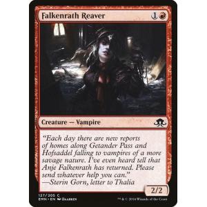 MTG ■赤/英語版■ 《 ファルケンラスの肉裂...の商品画像