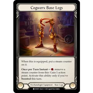 FaB ■英語版■《 Cogwerx Base Legs 》[EVO017-C]