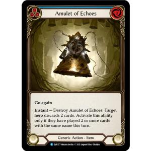 FaB ■英語版■《 Amulet of Echoes 》[EVR177-]