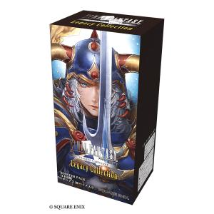 ファイナルファンタジー 【予約/1BOX】FFTCG ブースターパック ファイナルファンタジー 【予約/1BOX】FFTCG ブースターパック