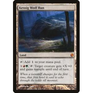 MTG ■土地/英語版■ 《ケッシグの狼の地/Kessig Wolf Run》★FOIL★ From the Vault  FTV｜shop998