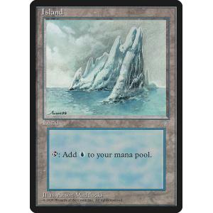 MTG □土地/英語版□ 《冠雪の沼/Snow-Covered Swamp》アイスエイジ