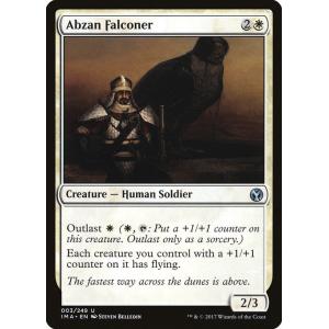 MTG ■白/英語版■ 《アブザンの鷹匠/Abzan Falconer》 アイコニックマスターズ IMA｜shop998