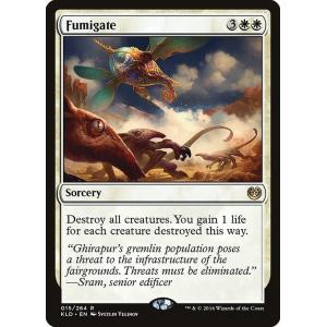 MTG ■白/英語版■ 《燻蒸/Fumigate》カラデシュ KLD｜shop998