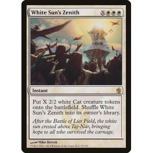 MTG ■白/英語版■《白の太陽の頂点/White Sun's Zenith》ミラディン包囲戦 MBS｜shop998