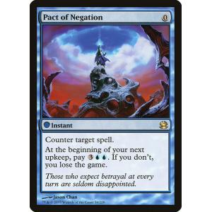 否定の契約/pact of negation