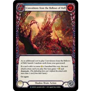 FaB ■英語版■《 Convulsions from the Bellows of Hel 》Un...