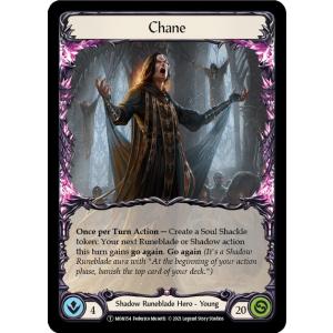 FaB ■英語版■《 Chane 》Unlimited [MON154-T]