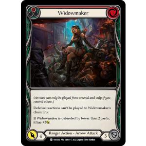 FaB ■英語版■《 Widowmaker 》[OUT133-C] (red)