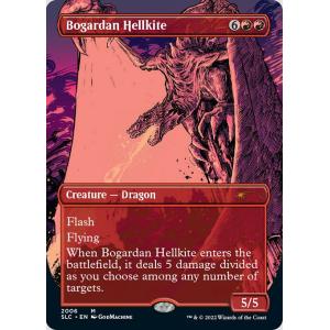 MTG □青/英語版□ 《意志の力/Force of Will》△拡張アート△ダブル