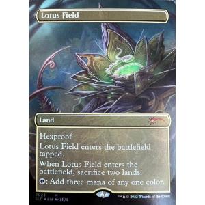 MTG □青/英語版□ 《意志の力/Force of Will》△拡張アート△ダブル