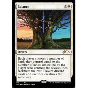 MTG □無/英語版□ 《金属モックス/Chrome Mox》 Secret Lair SLD