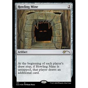 MTG □無/英語版□ 《金属モックス/Chrome Mox》 Secret Lair SLD