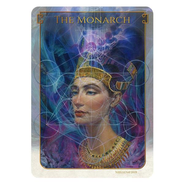 MTG ■トークン■ 《統治者/THE MONARCH》Tokens of Spirit Teres...