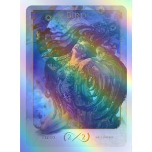 MTG □トークン□ 《都市の承認/CITY'S BLESSING》☆FOIL☆ Tokens of
