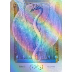 MTG □トークン□ 《ストームカウンター/STORM COUNTER 》☆FOIL