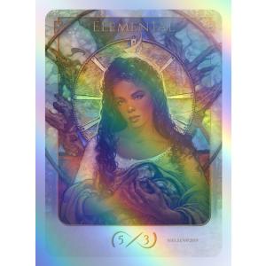 MTG □トークン□ 《都市の承認/CITY'S BLESSING》☆FOIL☆ Tokens of