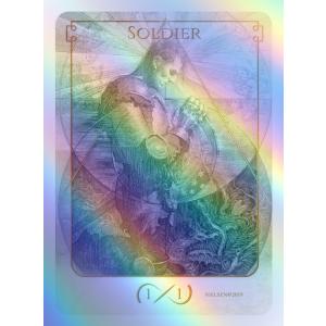 MTG □土地/ファイレクシア語版□ 《森/Forest》☆オイルスリックFOIL