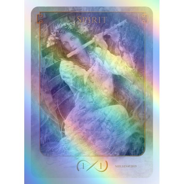 MTG ■トークン■ 《スピリット/SPIRIT  1/1》★FOIL★ Tokens of Spi...