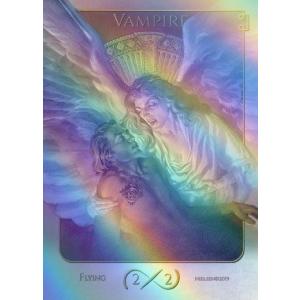 MTG □トークン□ 《都市の承認/CITY'S BLESSING》☆FOIL☆ Tokens of