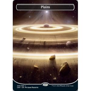 MTG □土地/英語版□ 《冠雪の平地/Snow-Covered Plains》アイスエイジ