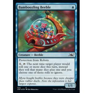 MTG □無/英語版□ 《金属モックス/Chrome Mox》 Secret Lair SLD