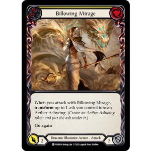 FaB ■英語版■《 Billowing Mirage 》[UPR019-]