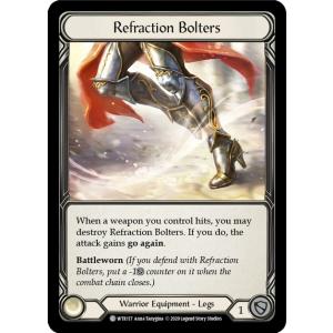 FaB ■英語版■《 Refraction Bolters 》Unlimited [U-WTR117...