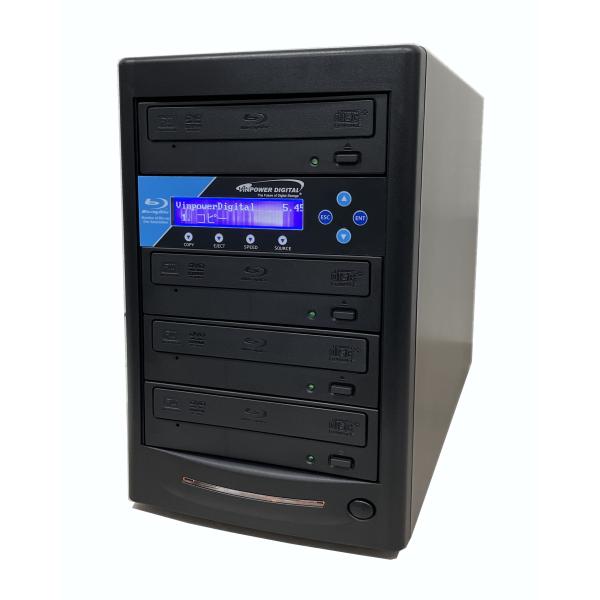 Actis-BD13P 1:3 CD、DVD、BDコピー機　デュプリケーター