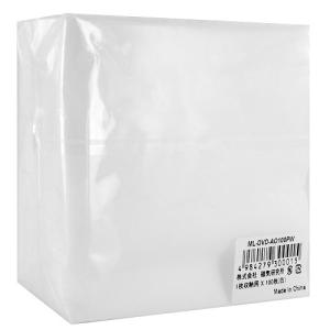 ML-DVD-AO100PW(片面不織布100枚)の商品画像
