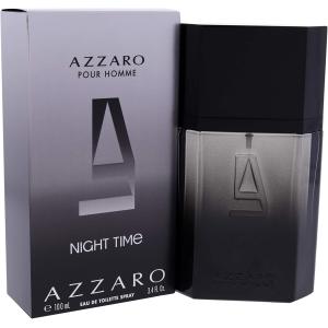 アザロ AZZARO アザロ プールオム ナイトタイム 100ml EDT SP 並行輸入品｜shopaire