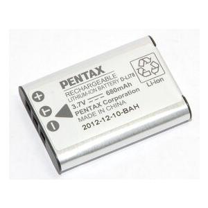 【日本版 / 純正】PENTAX ペンタックス D-LI78 メーカー純正 国内向け バッテリー 送料無料！ D-LI78 【DLI78】｜SHOP AIRE