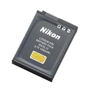 Nikon ニコン EN-EL12 メーカー純正 国内向け バッテリー