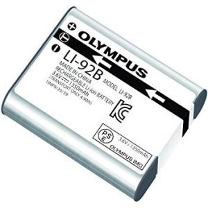 【日本版 / 純正】Olympus オリンパス LI-92B メーカー純正 国内向け バッテリー 送料無料！ LI-92B 【LI92B】