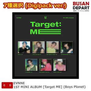 (Digipack ver.) 7種選択 EVN...の商品画像