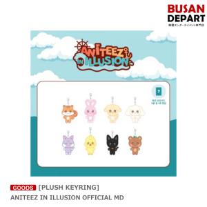[PLUSH KEYRING] ANITEEZ ...の商品画像
