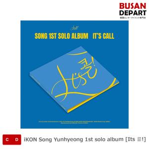 iKON Song Yunhyeong 1st solo album [Its ?!] 送料無料 KSE｜shopandcafeo